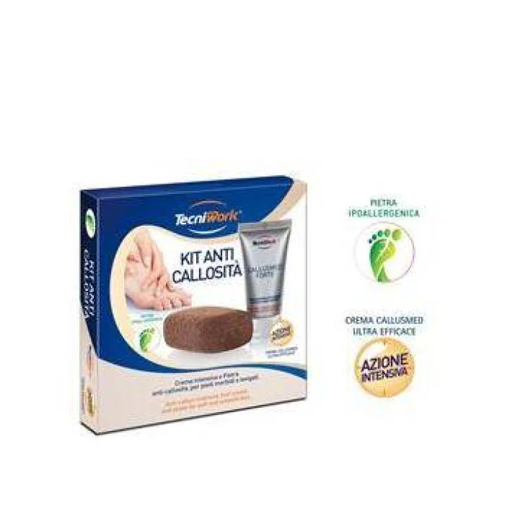 Tecniwork Kit Anticallosit&agrave;
