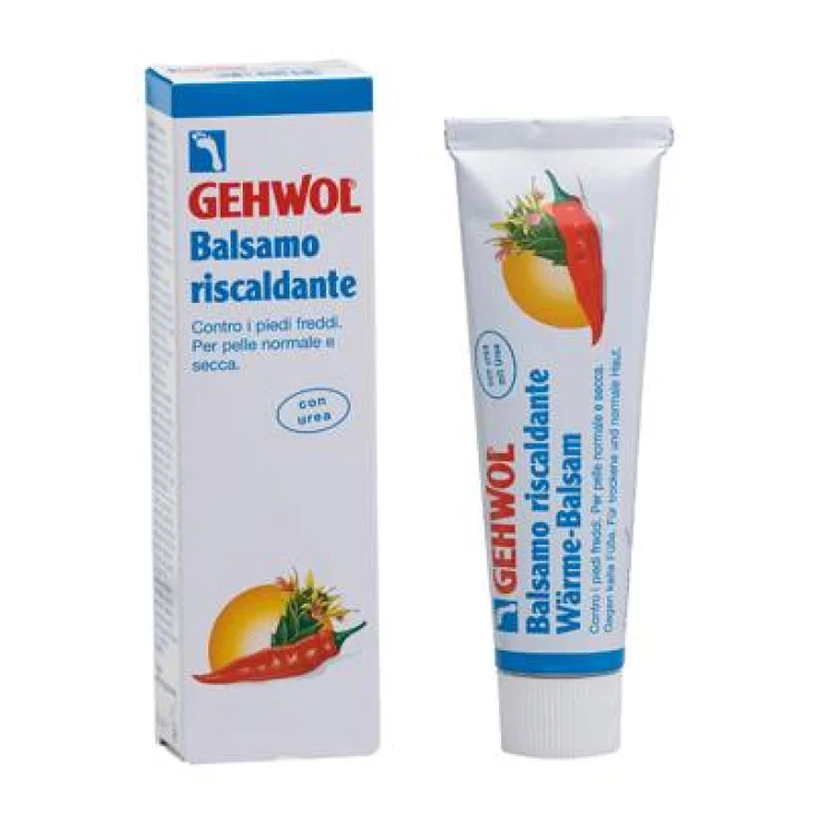 Gehwol Balsamo Riscaldante per i Piedi Gehwol Balsamo Riscaldante per i Piedi