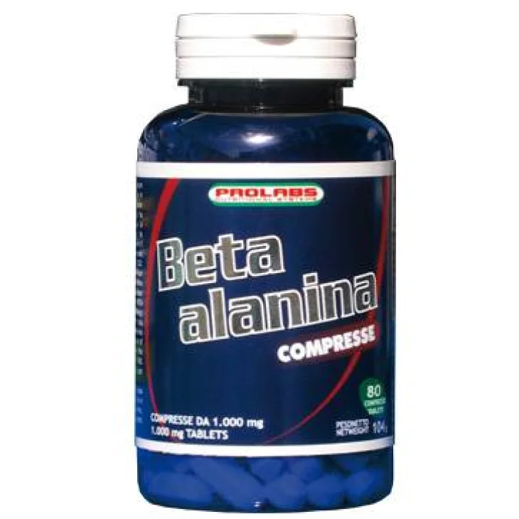 Eurosup Beta Alanina Integratore per sportivi 80 compresse