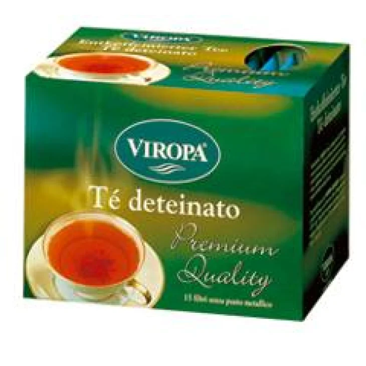Viropa Premium Quality Th&egrave; deteinato 15 filtri