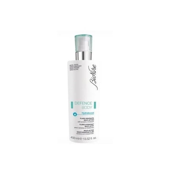 BioNike Defence Body Hydraboost Fluido multi attivo idratante 400 ml