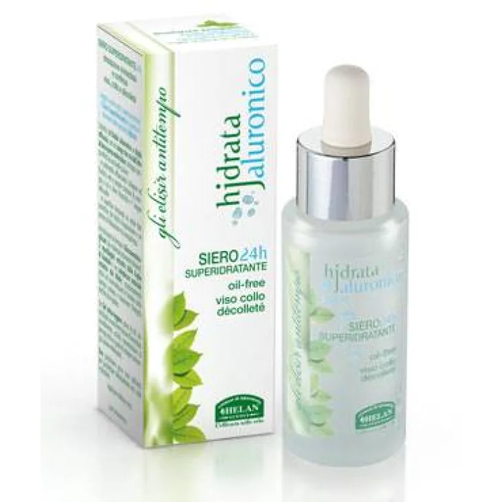 Helan Hjdrata Siero superidratante per il viso 24H 30 ml