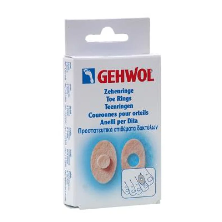 Gehwol Cerotti Paracalli Ovali