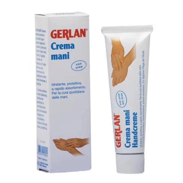 Gehwol Gerlan Crema Mani Idratante Con Urea 75 Ml Gehwol Gerlan Crema Mani Idratante Con Urea 75 Ml