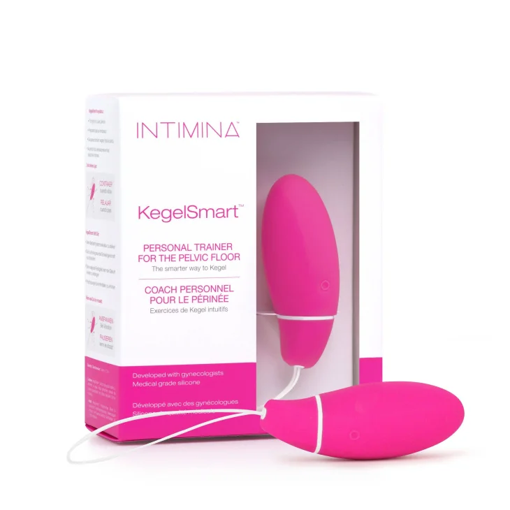 Intimina Kegel Smart Dispositivo per Allenamento Pelvico Intimina Kegel Smart Dispositivo per Allenamento Pelvico