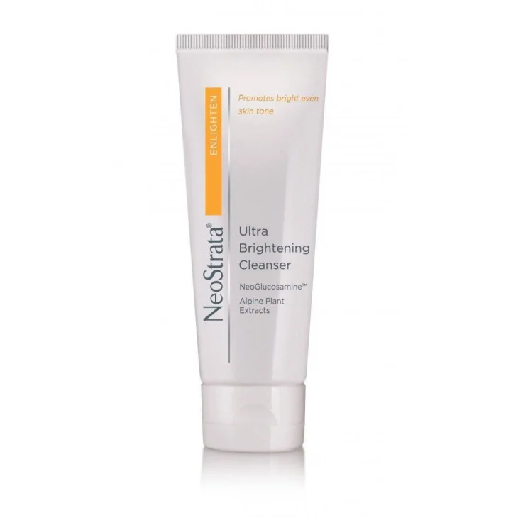 Neostrata Enlighten Ultra Brightening Cleanser Detergente Viso 100 ml