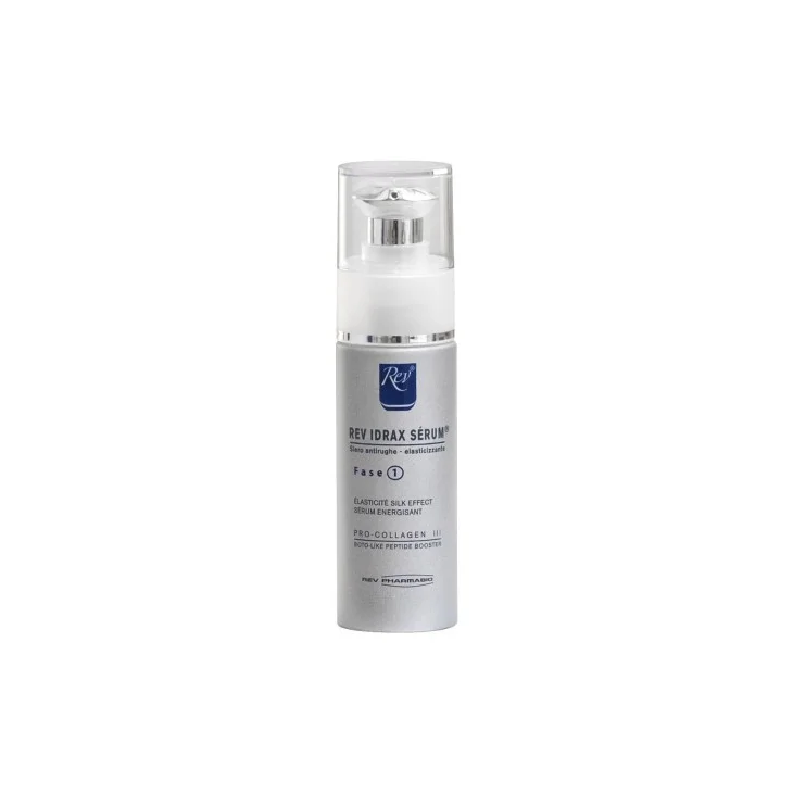 Rev Idrax Serum Siero Anti-rughe Elasticizzante Uvа/uvb 30 ml