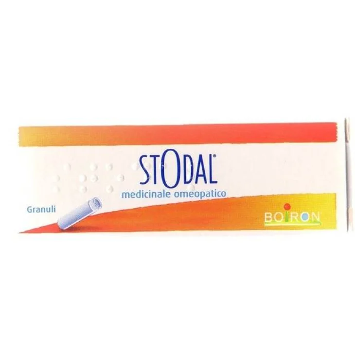 Boiron Stodal Granuli