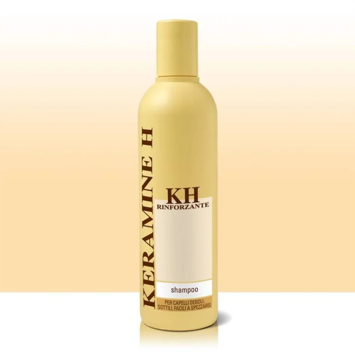 Keramine H Shampoo Rinforzante per Capelli Fragili Keramine H Shampoo Rinforzante per Capelli Fragili