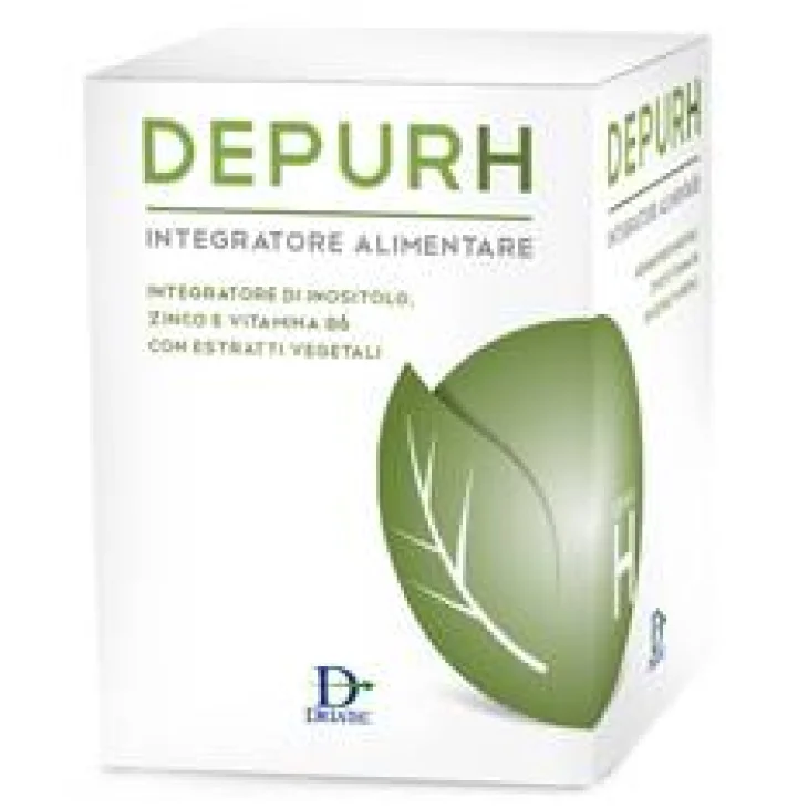 Driatec Depur H Integratore Depurativo Driatec Depur H Integratore Depurativo