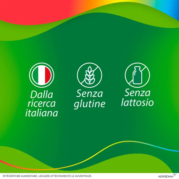 Enterolactis Bevibile Integratore Fermenti Lattici per Bambini