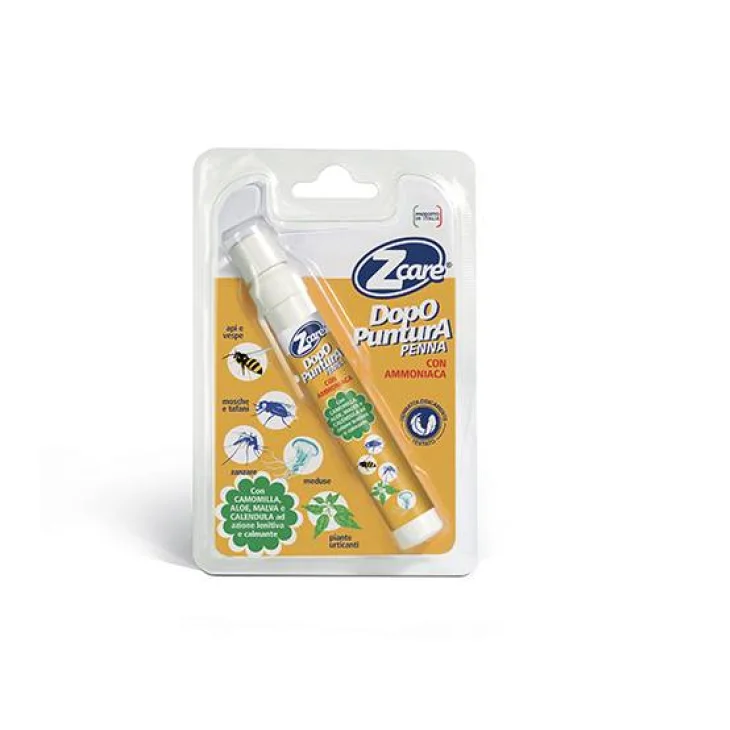ZCare Dopopuntura Penna con Ammoniaca 14 ml