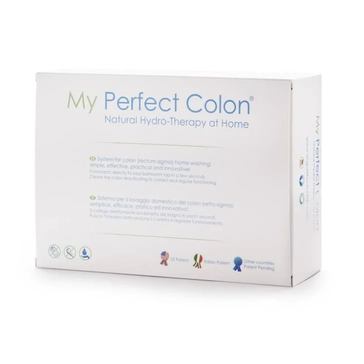 My Perfect Colon Basic per il Lavaggio Domestico del Sigma