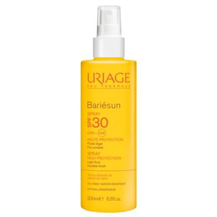 Uriage Bariesun Spray solare SPF30 200 ml Uriage Bariesun Spray solare SPF30 200 ml