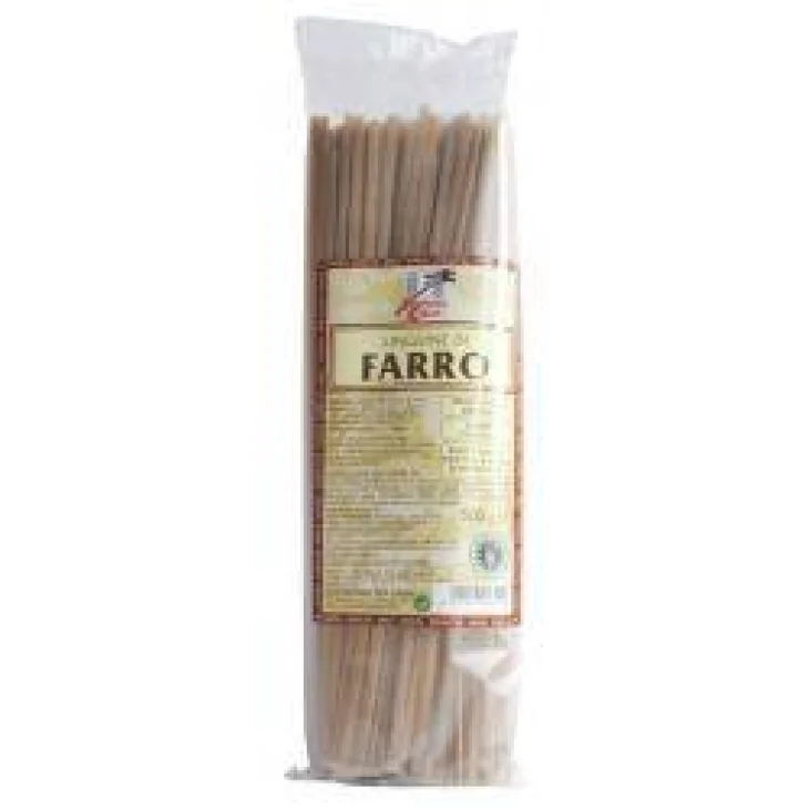 La Finestra sul Cielo Linguine al Farro Pasta Biologica