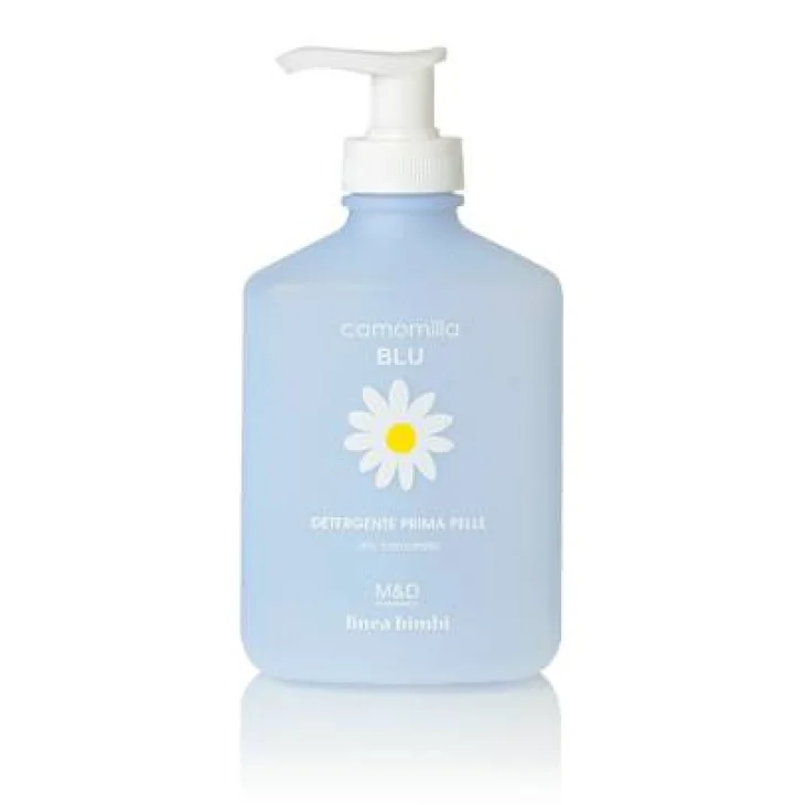 Camomilla Blu Detergente per Bambini Prima Pelle alla Camomilla 300 ml Camomilla Blu Detergente per Bambini Prima Pelle alla Camomilla 300 ml