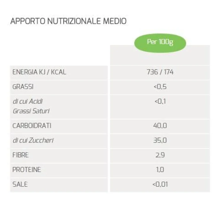 Probios Composta di Arancia Italiana Senza Pectina 220 g