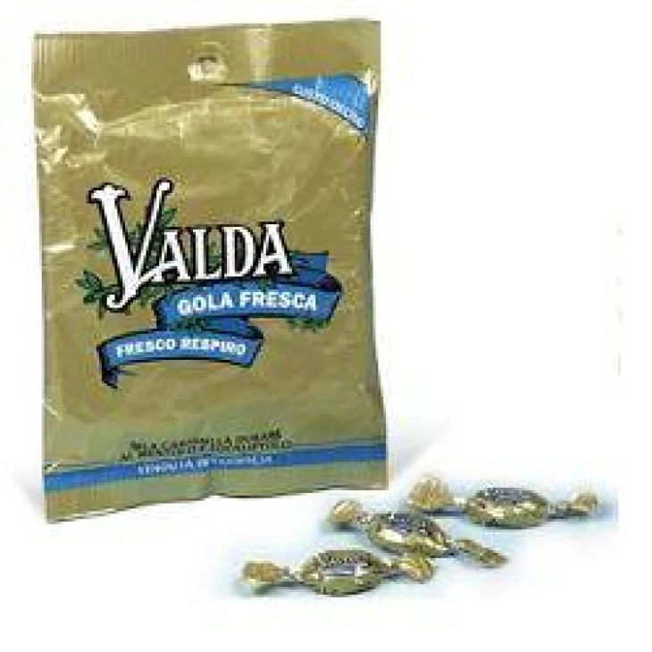 Valda Gola Fresca Caramelle Balsamiche Valda Gola Fresca Caramelle Balsamiche