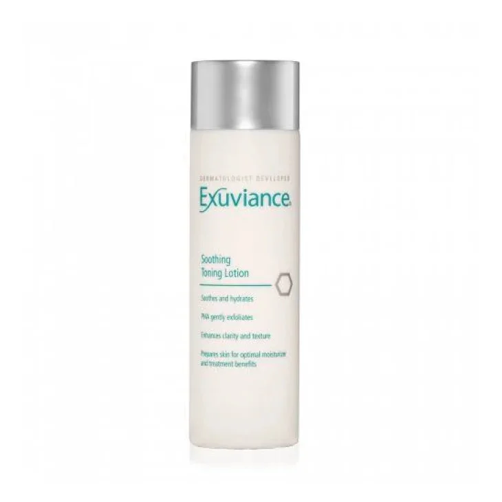 Exuviance Soothing Toning Lotion Tonico Lenitivo Viso Senza Alcool 200 ml
