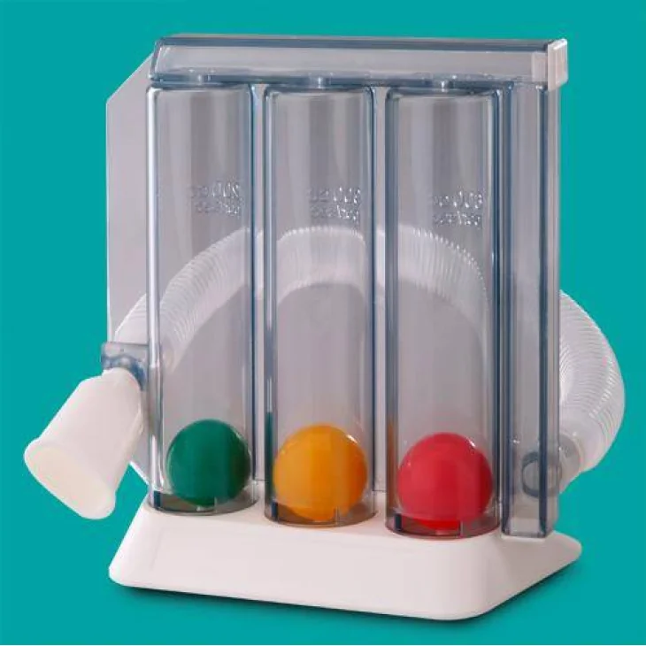 Farmacare Esercitatore Respiratorio Volumetrico