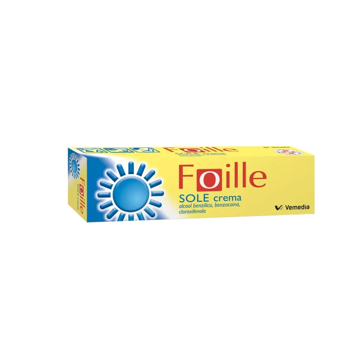 Foille Sole Crema 30 g Foille Sole Crema 30 g