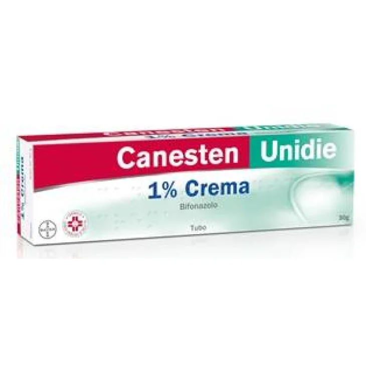 Canesten Unidie 1% Crema - 30 g Canesten Unidie 1% Crema - 30 g
