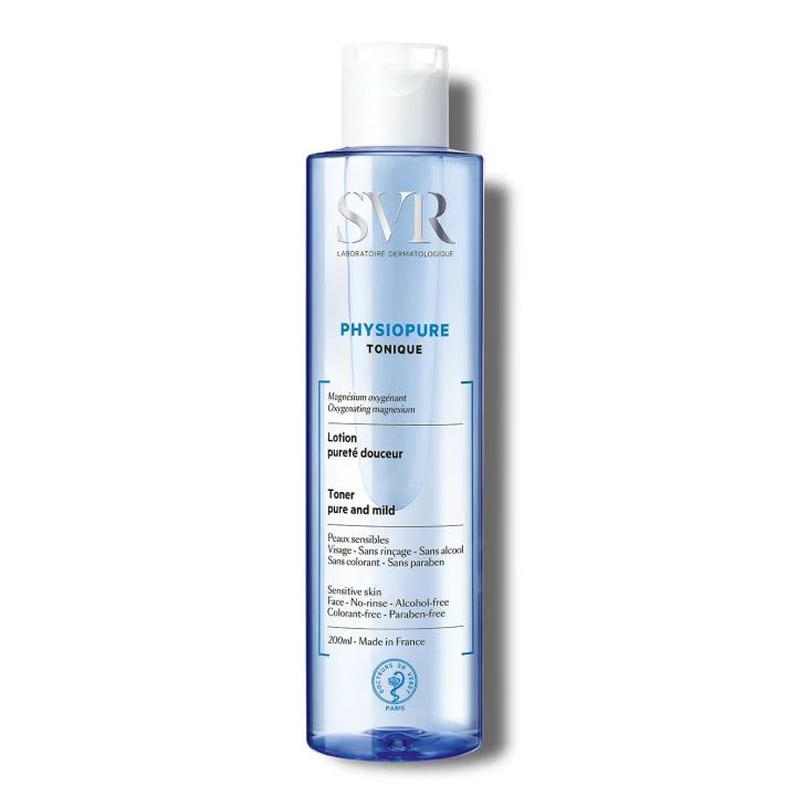 SVR Physiopure Tonique Tonico Struccante Viso 200 ml SVR Physiopure Tonique Tonico Struccante Viso 200 ml