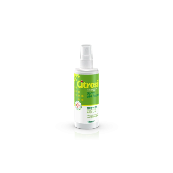 Citrosil Spray Cutaneo 100 ml 0,175% Citrosil Spray Cutaneo 100 ml 0,175%