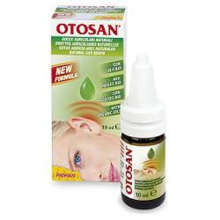 Otosan Gocce Auricolari Naturali
