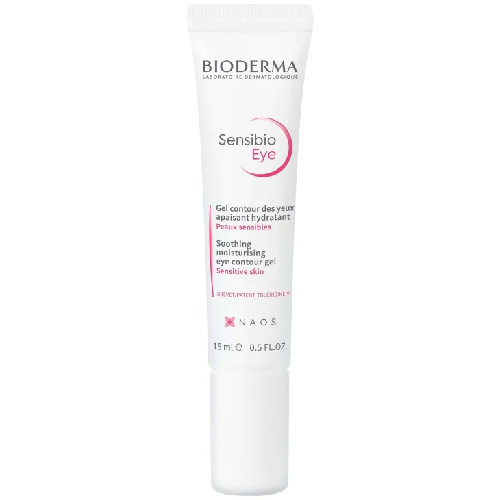 Bioderma Sensibio Eye Control Gel Contorno Occhi 15 ml