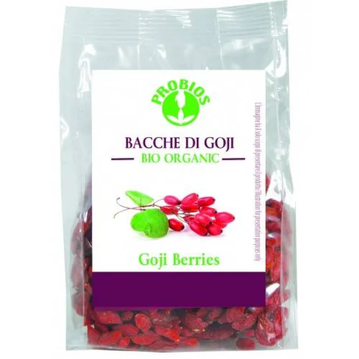 Probios Bacche di Goji Biologiche 150 g Probios Bacche di Goji Biologiche 150 g