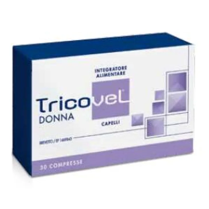 Tricovel Donna Integratore per Capelli Tricovel Donna Integratore per Capelli
