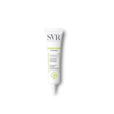 SVR Sebiaclear Cicapeel Gel Antibrufoli 15 ml