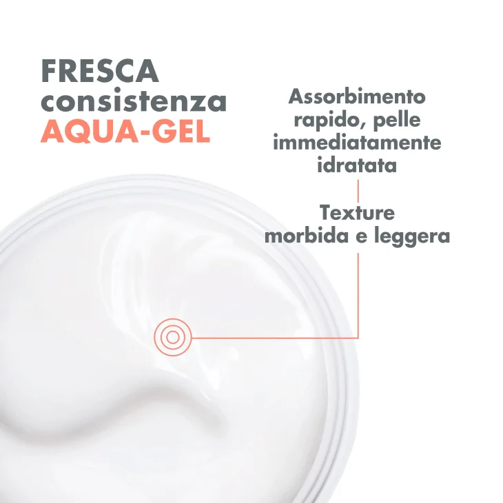 Av&egrave;ne Hydrance Aqua Gel Crema Idratante 50 ml