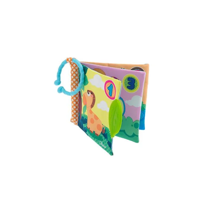Chicco Libro Prime Attivit&agrave;