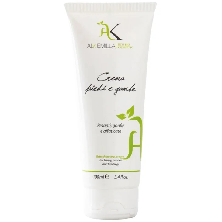 Alkemilla Crema Piedi e Gambe 100 ml