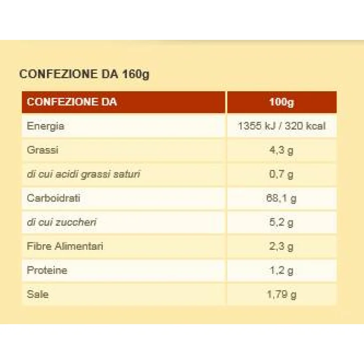 Piaceri Mediterranei Grissini al Sesamo Senza Glutine