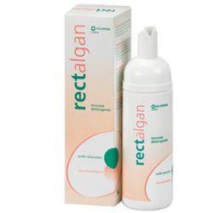 Valderma Rectalgan Mousse Detergente