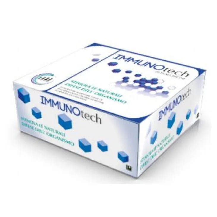 Immunotech Integratore per Difese Immunitarie Immunotech Integratore per Difese Immunitarie
