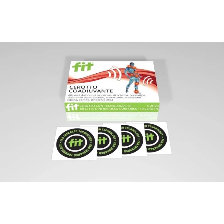 Fit Patch Cerotto Antidolore Generico Fit Patch Cerotto Antidolore Generico