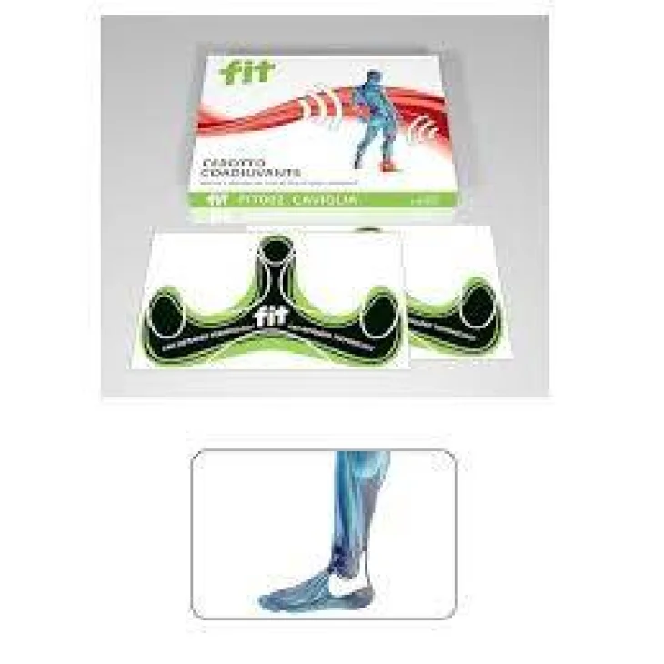 Fit Patch Cerotto Antidolore Caviglia Fit Patch Cerotto Antidolore Caviglia