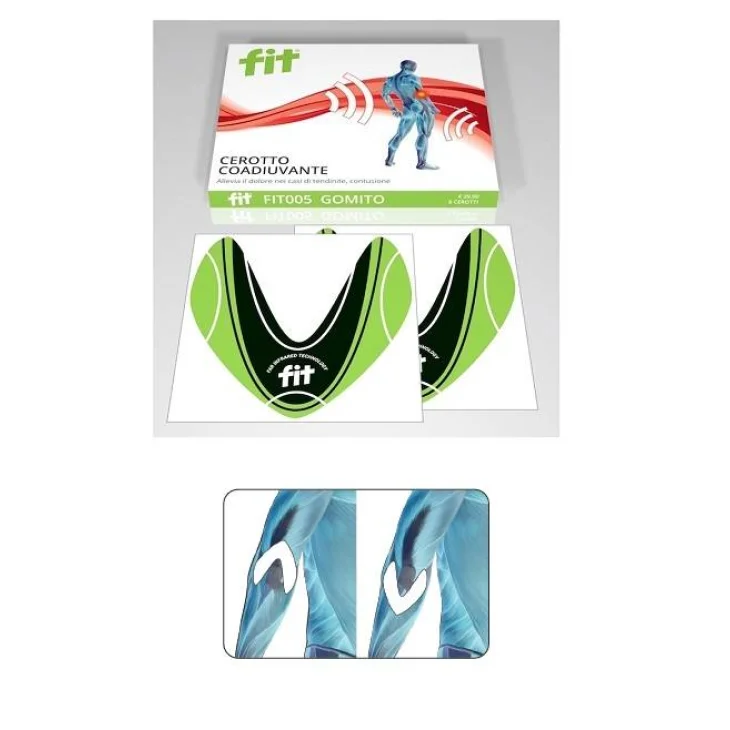 Fit Patch Cerotto Antidolore Gomito Fit Patch Cerotto Antidolore Gomito
