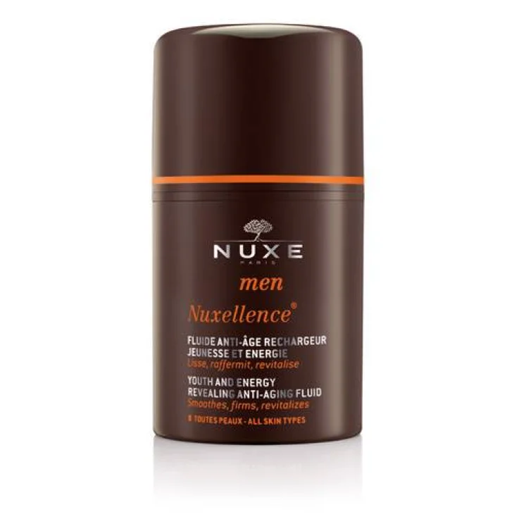 Nuxe Men Trattamento Anti-Et&agrave; Uomo Nuxellence Men 50ml