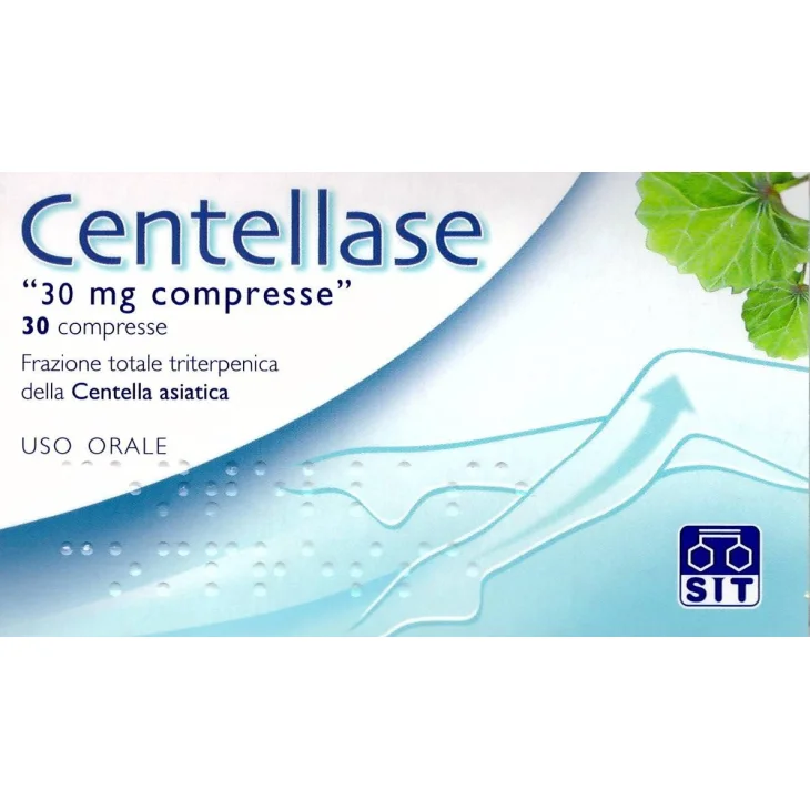 Centellase Compresse Insufficienza Venosa Centellase Compresse Insufficienza Venosa