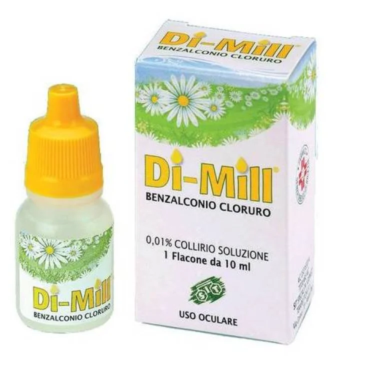 Dimill Collirio 0.01% Dimill Collirio 0.01%