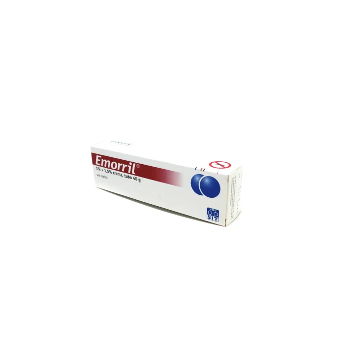 Emorril Crema Rettale Emorril Crema Rettale