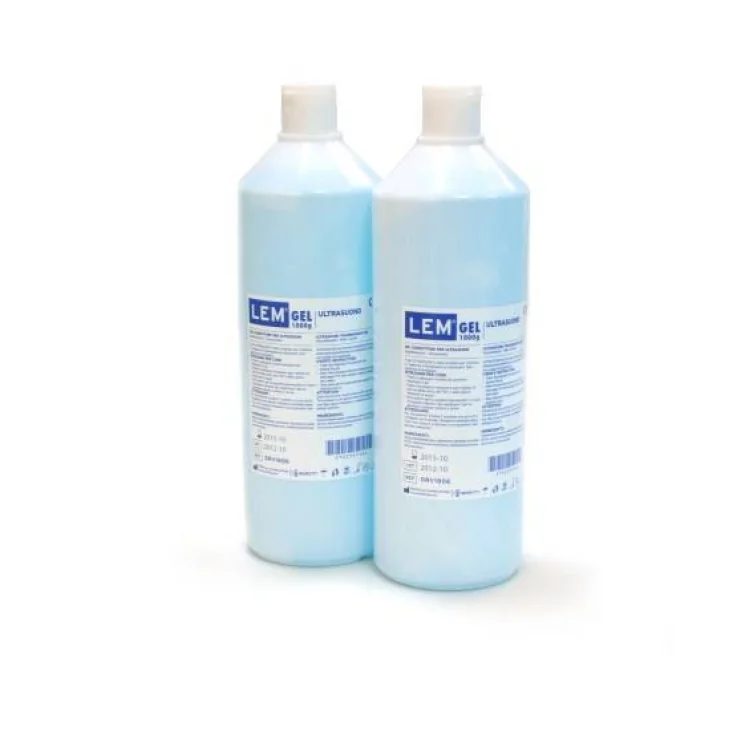 LEM Gel DRV1806 per Ultrasuoni