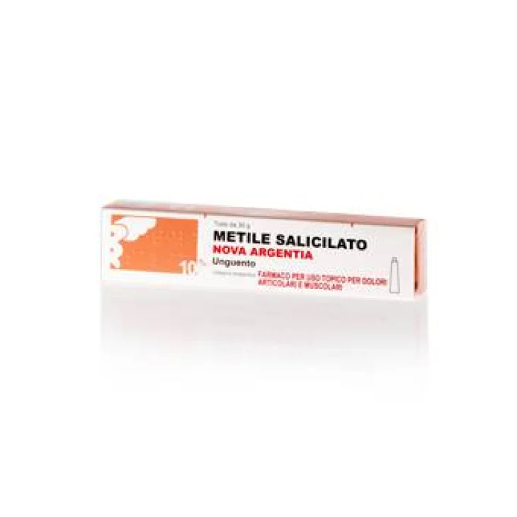 Metile Salicilato 10% Unguento Dermatologico Metile Salicilato 10% Unguento Dermatologico