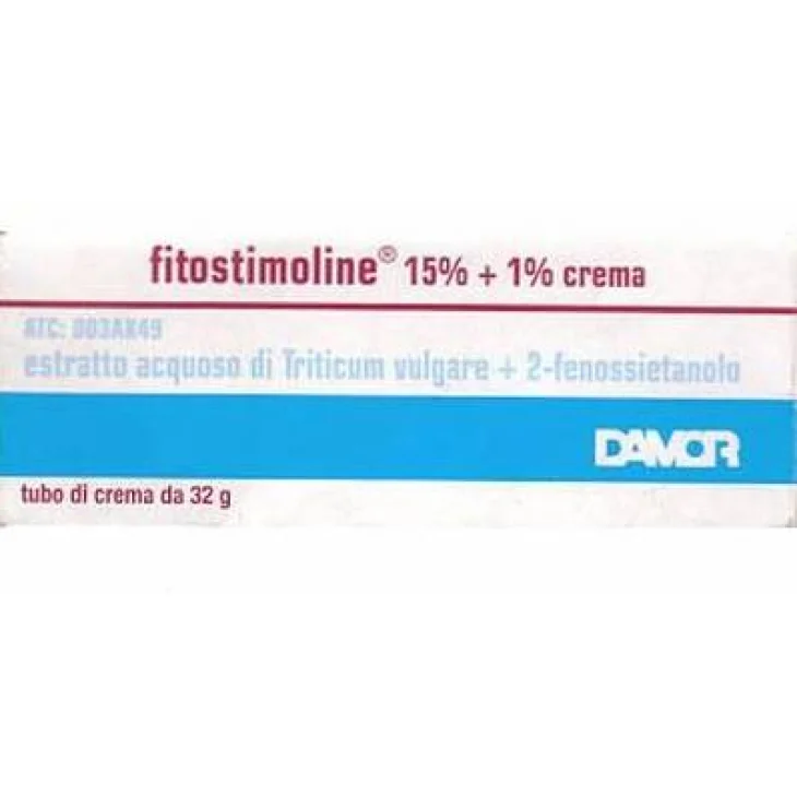 Fitostimoline 15% Crema Dermatologica Fitostimoline 15% Crema Dermatologica