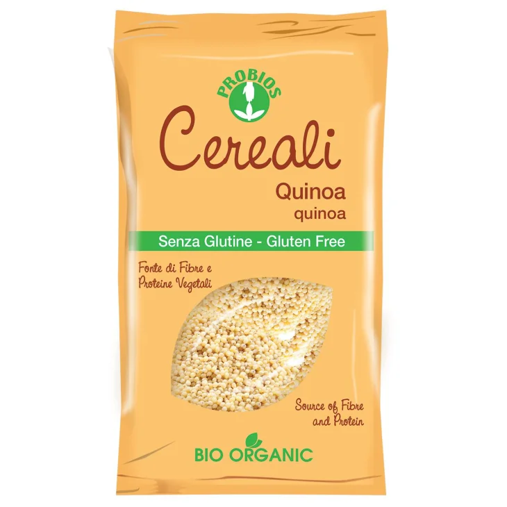 Probios Quinoa Classica Biologica e Senza Glutine Probios Quinoa Classica Biologica e Senza Glutine